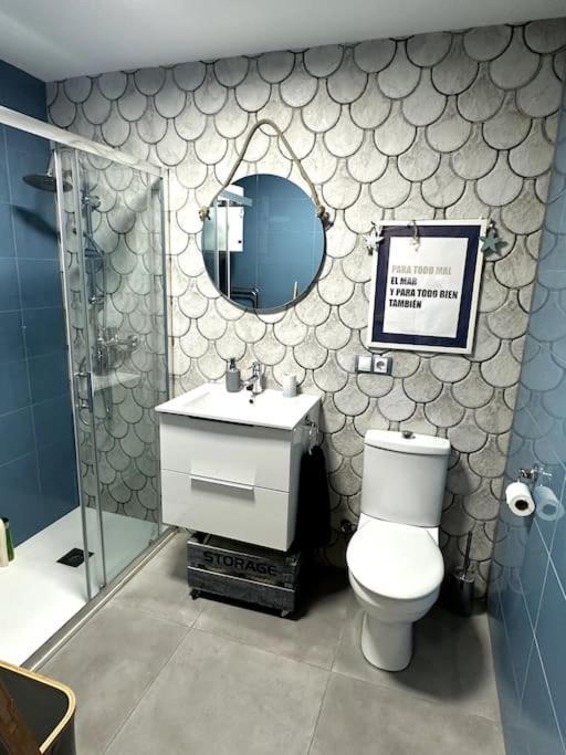 Irivi 9 Apartment 아구아둘세 외부 사진