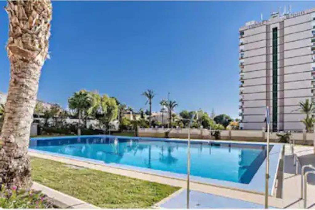 Irivi 9 Apartment 아구아둘세 외부 사진