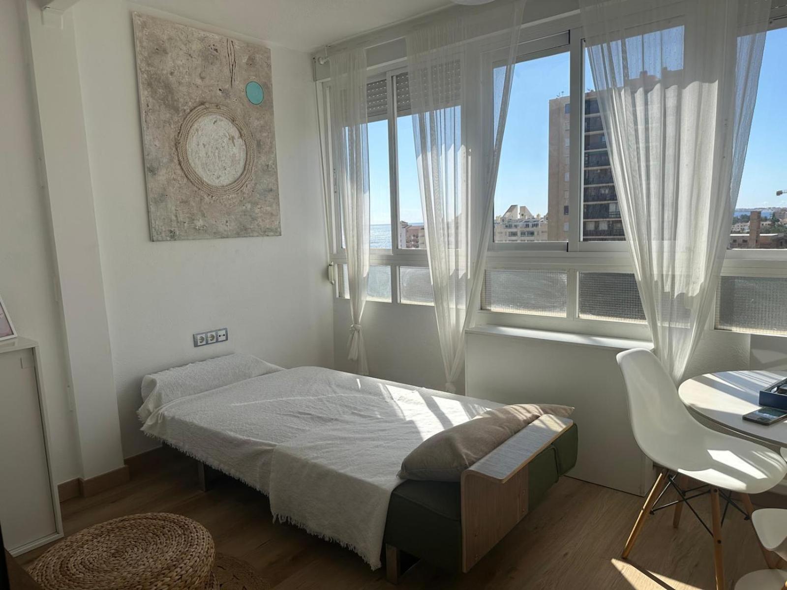 Irivi 9 Apartment 아구아둘세 외부 사진