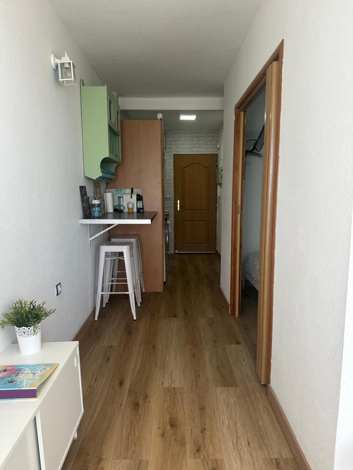 Irivi 9 Apartment 아구아둘세 외부 사진