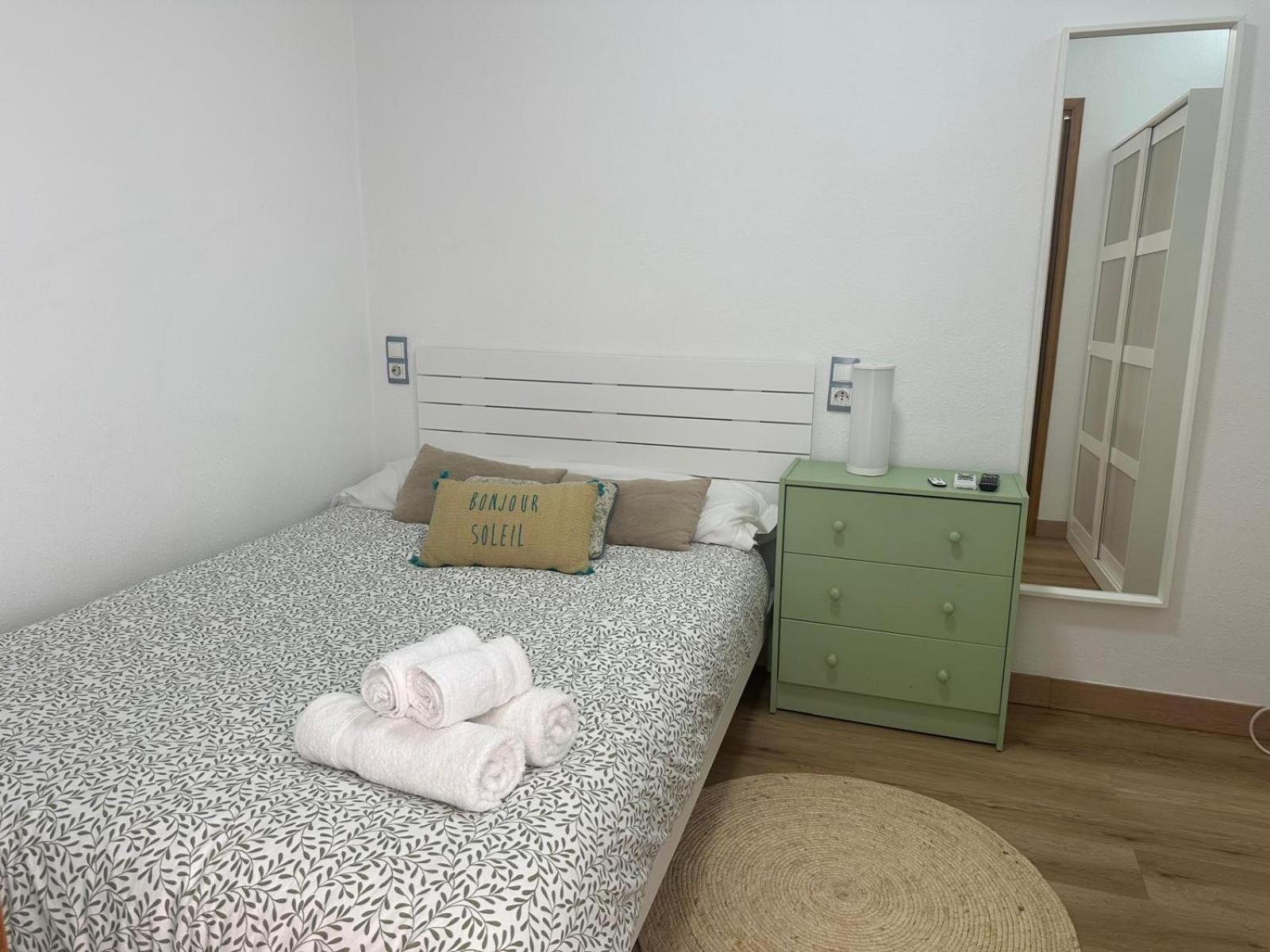 Irivi 9 Apartment 아구아둘세 외부 사진