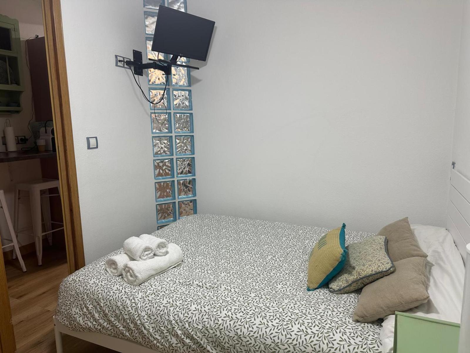 Irivi 9 Apartment 아구아둘세 외부 사진