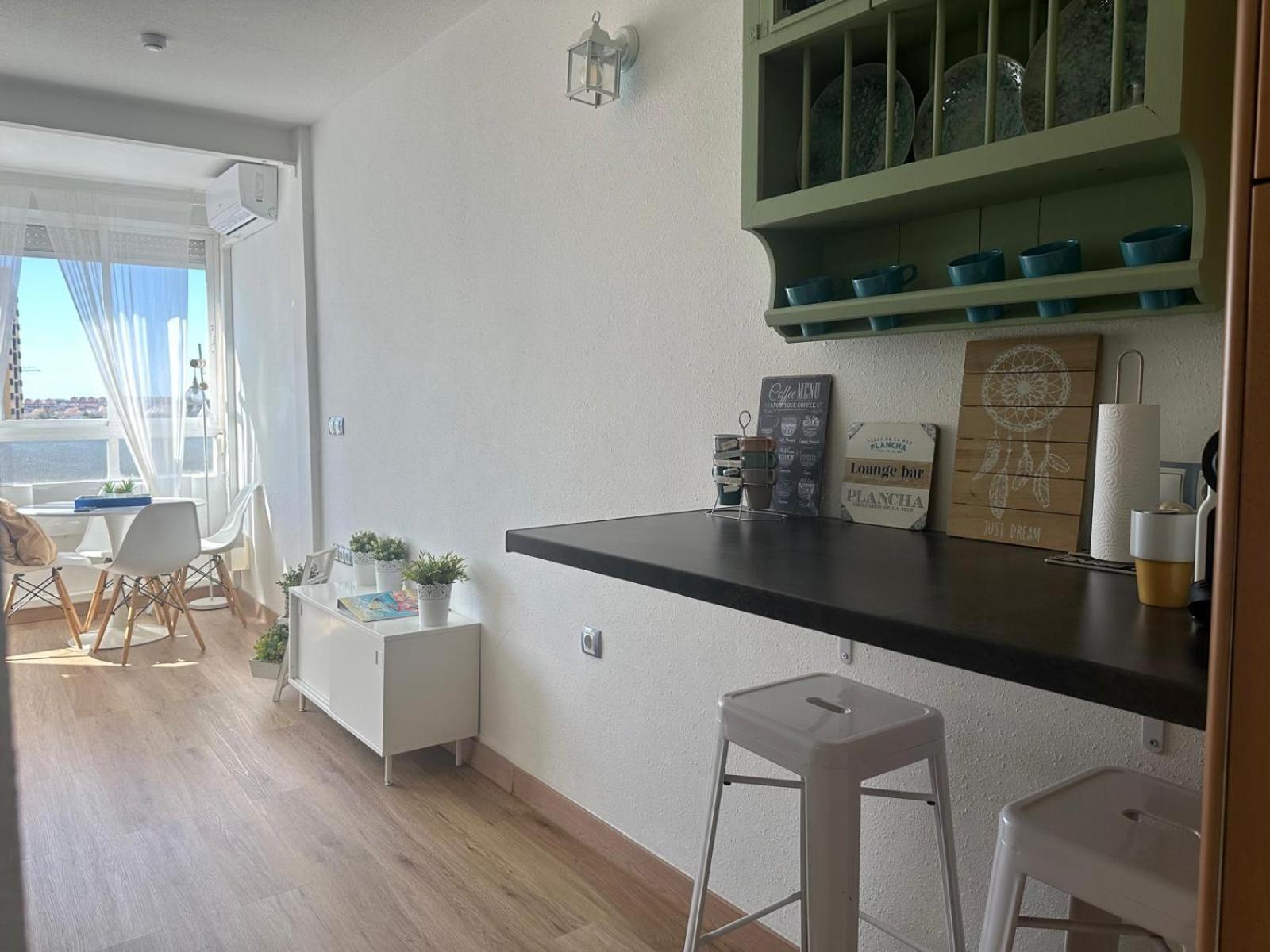 Irivi 9 Apartment 아구아둘세 외부 사진