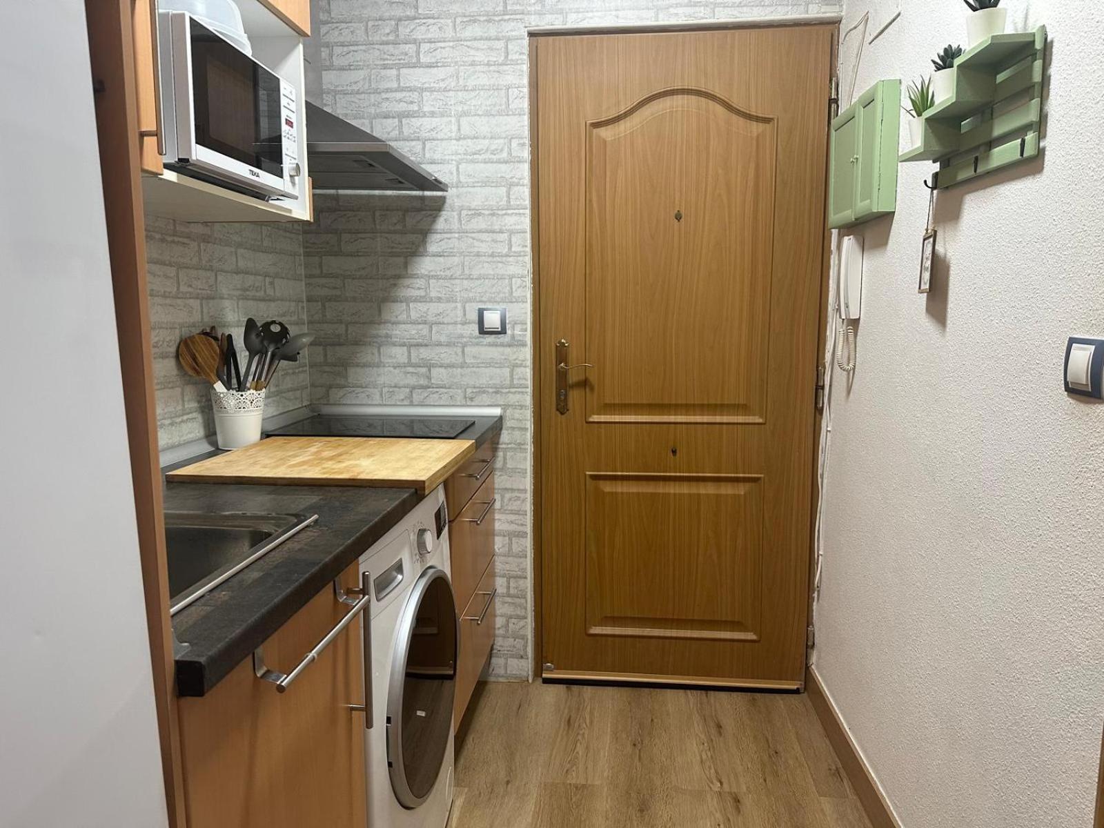Irivi 9 Apartment 아구아둘세 외부 사진